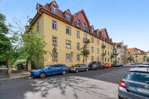 Erstbezug nach Sanierung! Familienfreundlicher Grundriss und tolle Lage! – Rückertstraße 20, 1129 Dresden – Vorschaubild 4