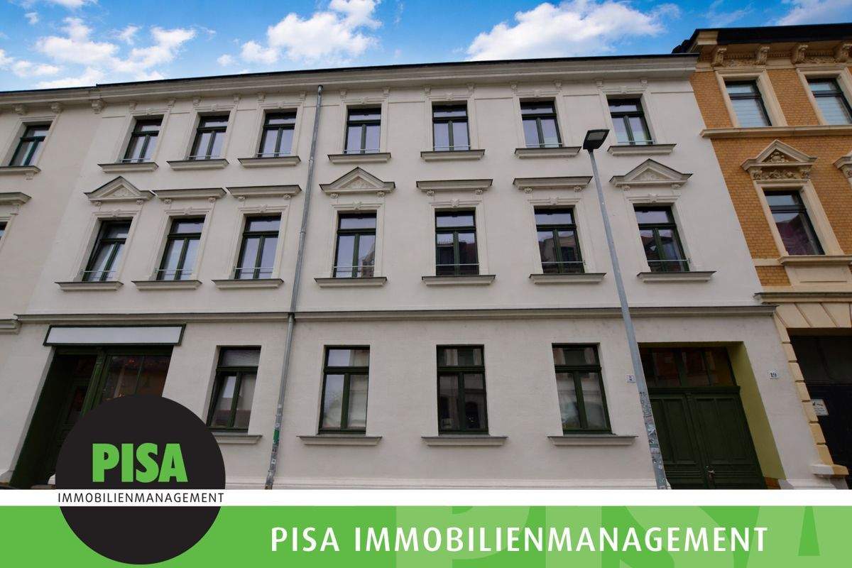 Großzügige 2-Zimmer-Wohnung mit Fußbodenheizung!!! – Leipzig – Bild 1 von 9