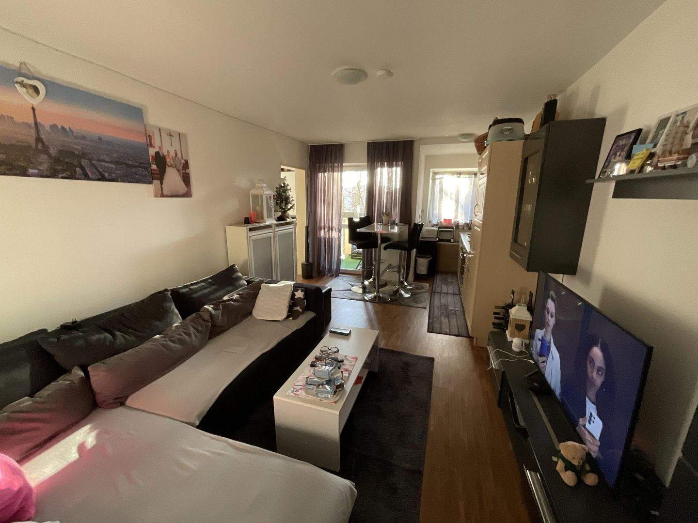 vermietete 2-Zimmer-Wohnung – Augsburg – Vorschaubild 4