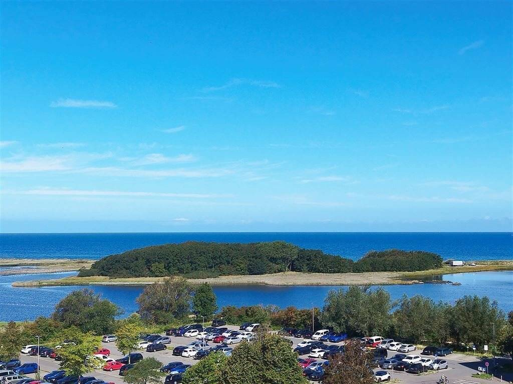 Herrlicher Ostseeblick mit Balkon gen Westen und Sonnenuntergang – Heiligenhafen – Bild 1 von 9