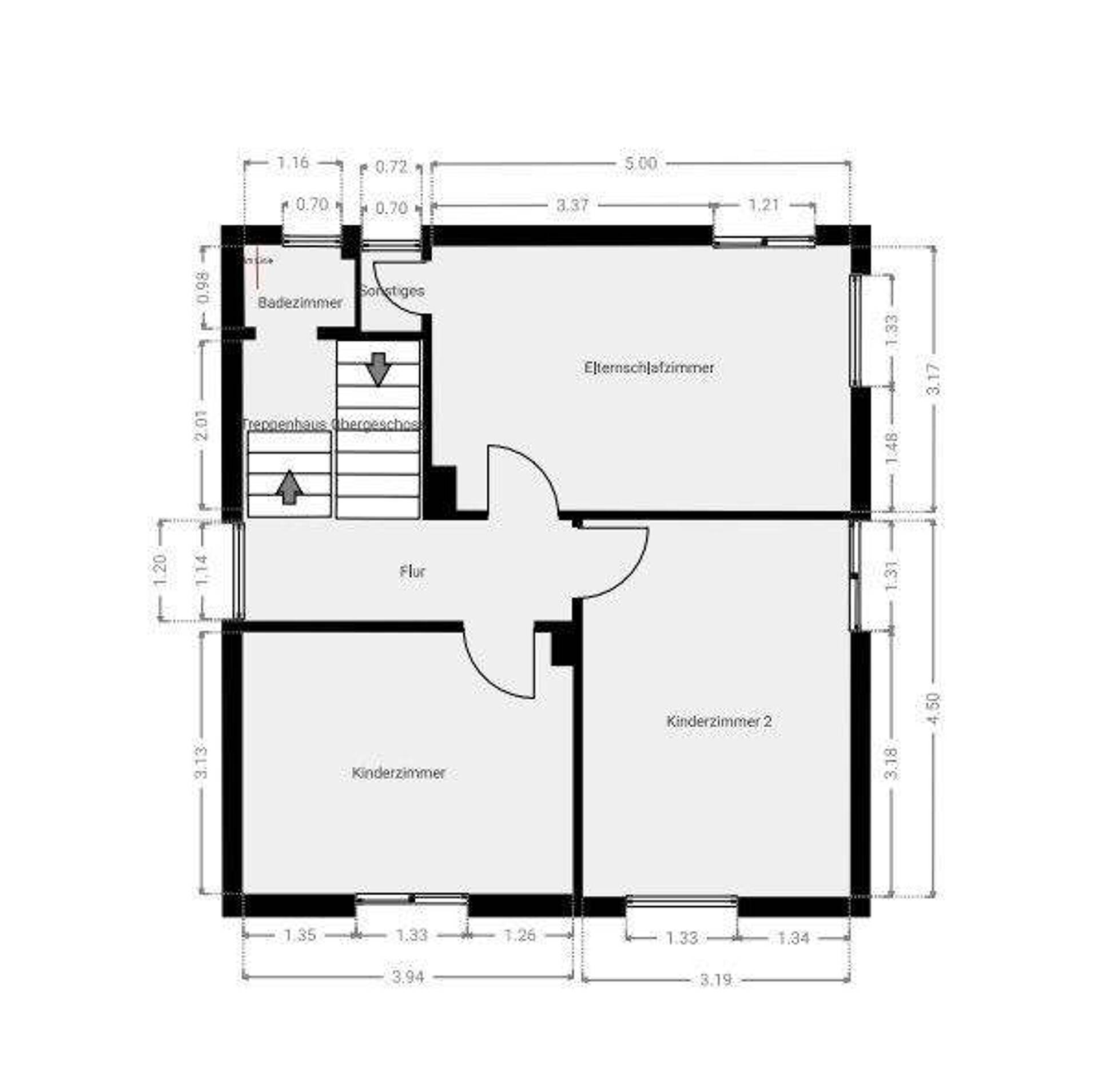 Einfamilienhaus in 57076 Siegen mit 134 m² kaufen