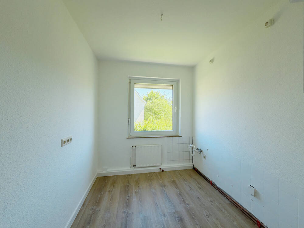 Gut geschnittene 3-Zimmer-Wohnung mit schönem Balkon – Bielefeld – Vorschaubild 5