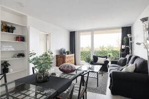 Schwabinger 2-Zimmerwohnung mit Fernblick, Fuchsbau – 80802 München – Vorschaubild 5