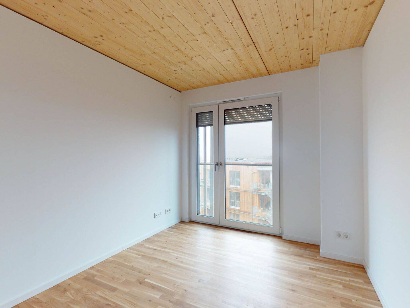 Schöne Maisonettewohnung im Flairwood – Mannheim – Vorschaubild 9