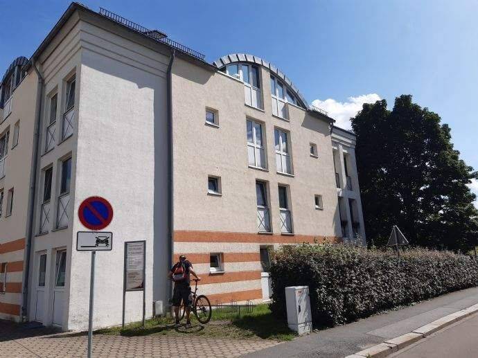 1 - Raumwohnung mit Balkon in Radebeul