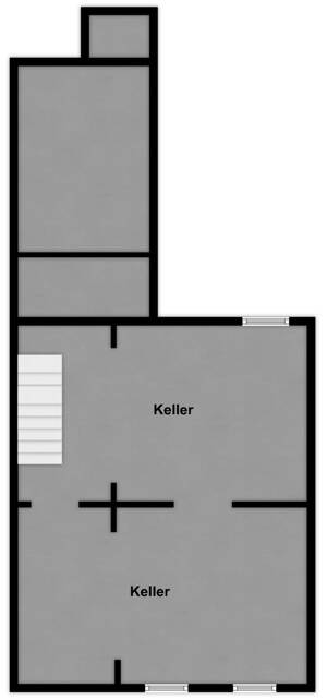 Reihenhaus im Bismarckviertel - großzügig und vielseitig nutzbar – 46047 Oberhausen – Vorschaubild 8