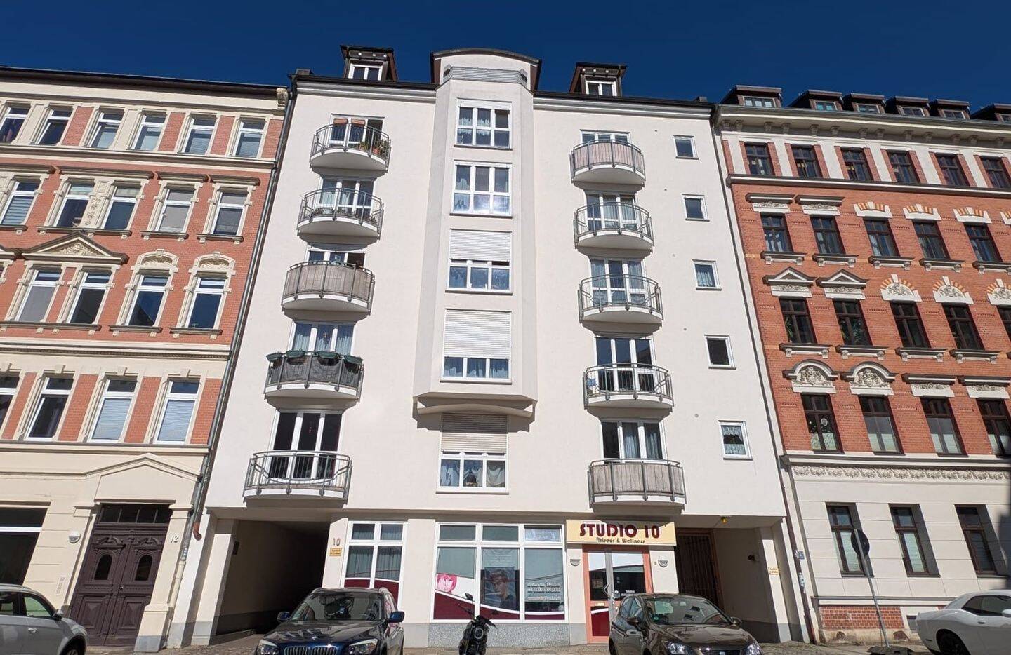Kompakt, gepflegt, vermietet - zentrumsnahe Ein-Zimmer Wohnung mit TG-Stellplatz