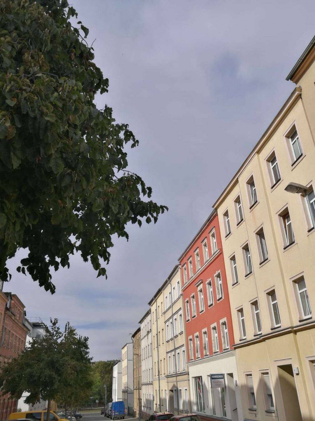 Nachmieter gesucht ab 1.7. / EBK* ! lichtdurchflutete Zimmer - offene Küche – Chemnitz – Vorschaubild 8