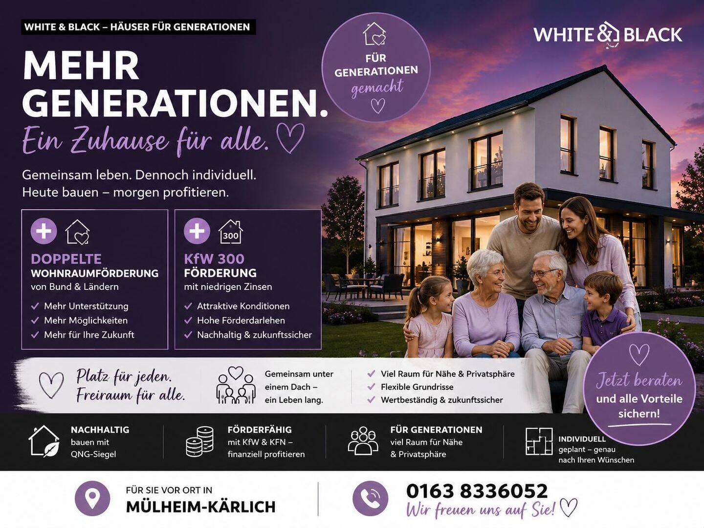 Designed with Care - Weil gutes Design den Unterschied macht.