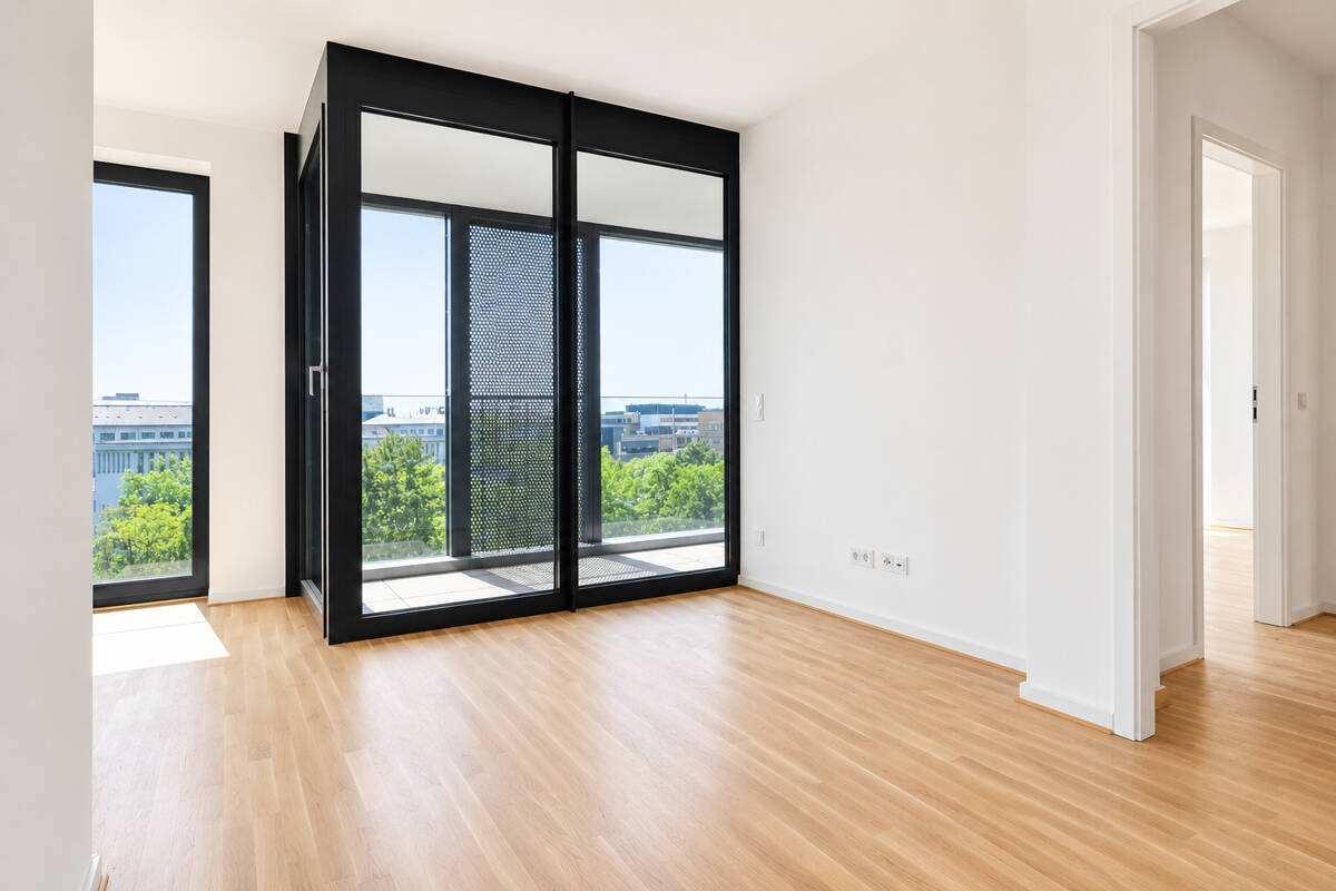 I Urban wohnen im OSTFORUM Leipzig I moderne Wohnungen in zentraler Stadtlage I – Leipzig – Vorschaubild 8