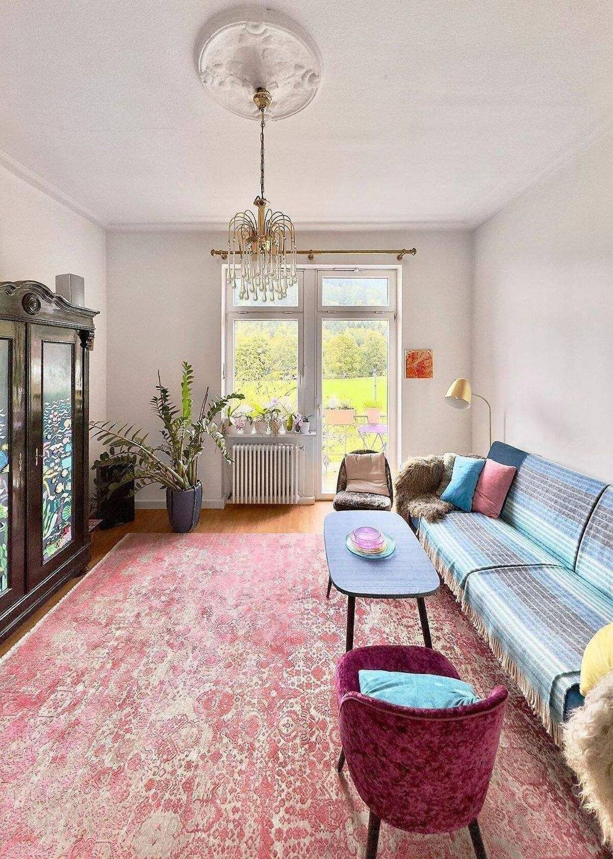 Moderne 5-ZW + 97qm + FR-Günterstal + Gründerzeithaus + bezugsfrei + neue Böden, Elektrik, Bad, Fenster + PV-Anlage + zzgl. Gartenhs + ApfelbaumGarten – 79100 Freiburg im Breisgau – Bild 1 von 9