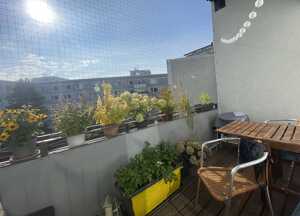 Herrschaftlich Wohnen im Altbau mit Lift und Balkon – 80469 München – Vorschaubild 4