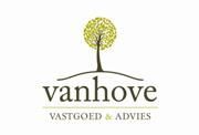 Vanhove Vastgoed logo