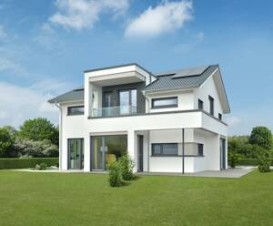 Bauen leicht gemacht - alles aus einer Hand, stressfrei und perfekt.