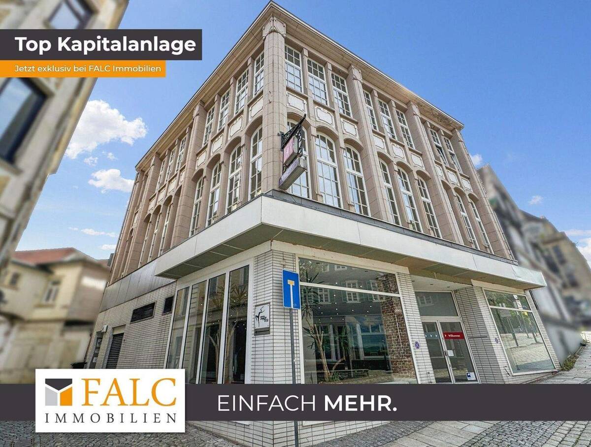 Seltene Investmentchance mit Substanz, Cashflow und Entwicklungspotenzial – 42897 Remscheid – Bild 1 von 9
