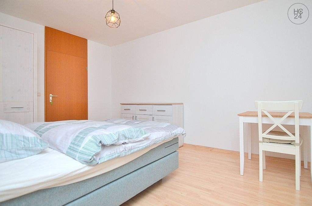 Schön möbliertes WG-Zimmer mit WLAN in Nürnberg Süd – Nürnberg – Vorschaubild 5