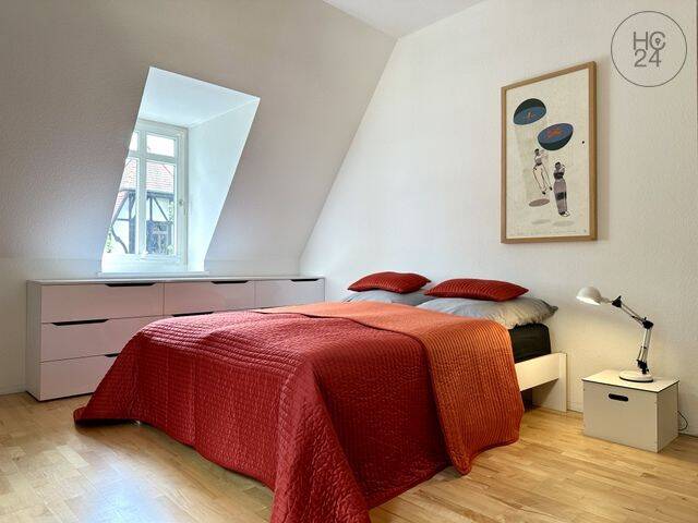 TOP MÖBLIERTE Galerie-Wohnung in Leipzig (nahe Auenwald) mit Designmöbeln – Leipzig – Vorschaubild 8