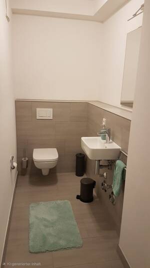 Lichtdurchflutete 3 Zimmer Wohnung mit Dachterrasse in Hamburg Lokstedt - Wentzel Dr. – 22529 Hamburg – Vorschaubild 8