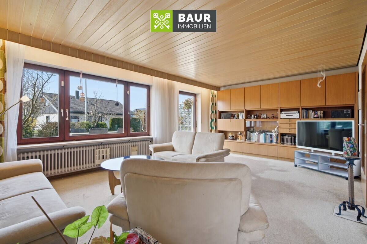 Charmantes Reihenendhaus mit schönem Grundstück in ruhiger Lage von Ulm-Gögglingen – Ulm – Vorschaubild 6