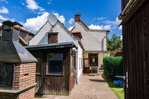 PURNHAGEN-IMMOBILIEN - Freist. 1-Fam.-Haus mit Carport in ruhiger aber zentraler Lage von Vegesack! – 28757 Bremen – Vorschaubild 3