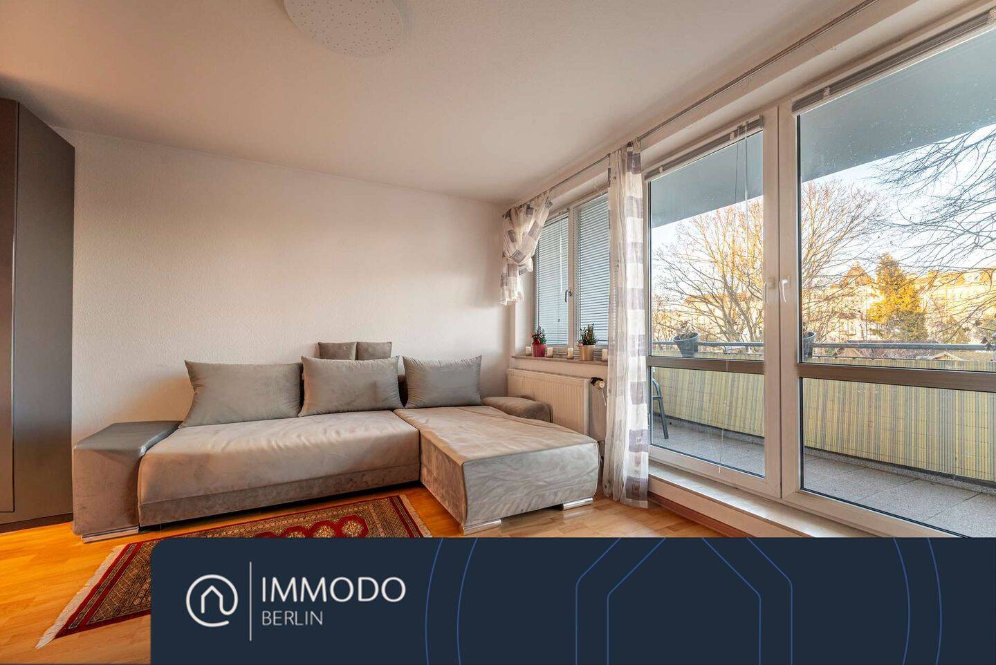 ?? Urban & ruhig wohnen - Moderne Wohnung mit großem Balkon, Aufzug & offener Wohnküche in Pankow – Berlin – Bild 1 von 9