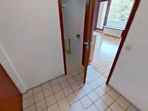 Gemütliches Single-Apartment mit BALKON und EBK in Stuttgart-Möhringen – 70567 Stuttgart – Vorschaubild 8