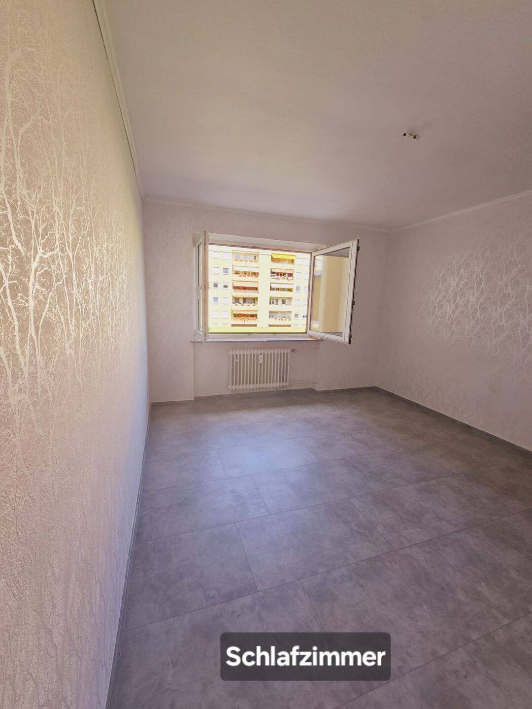 Modern renovierte 2-Zimmer-Wohnung mit Winterbalkon in Nürnberg-Zabo – Nürnberg – Vorschaubild 4