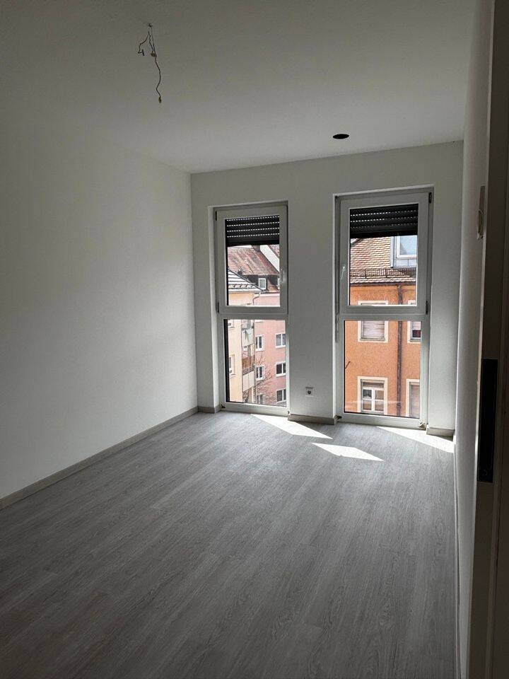 Renovierte 2-Zimmer-Wohnung Zentral – Nürnberg – Vorschaubild 9