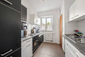 Vermietete 3-Zimmer-Wohnung - Solide Kapitalanlage für Einsteiger – 70376 Stuttgart – Vorschaubild 4