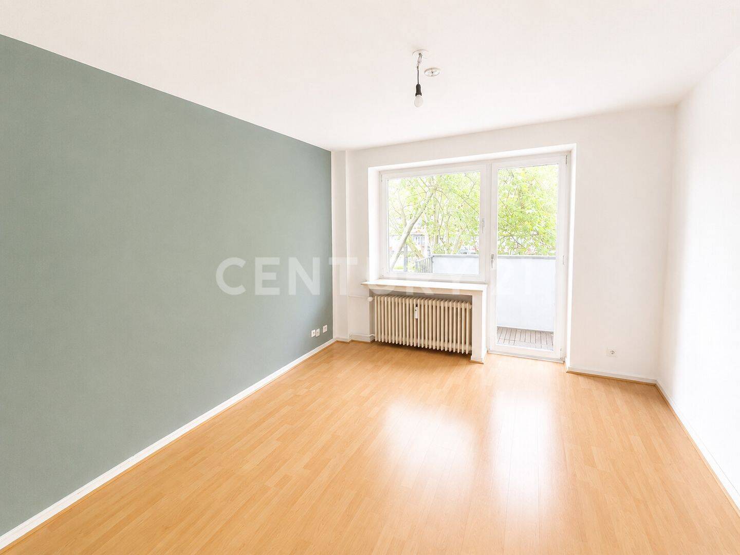 Köln-Neumarkt - Perfekt als WG - 2-Zimmer-Wohnung mit Balkon & Kellerraum – Köln – Vorschaubild 6