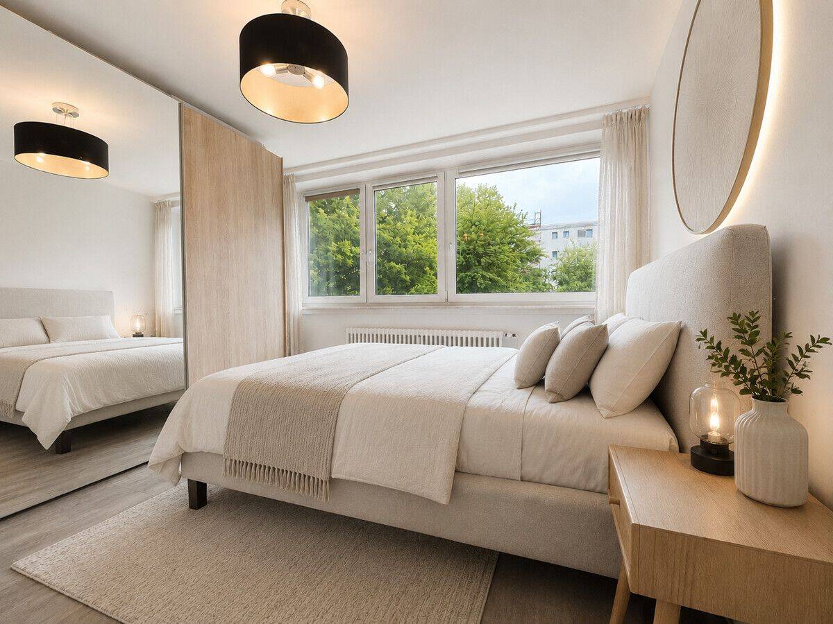 DREI-ZIMMER-WOHNUNG IN HANNOVER - ANDERTEN – Hannover – Vorschaubild 3