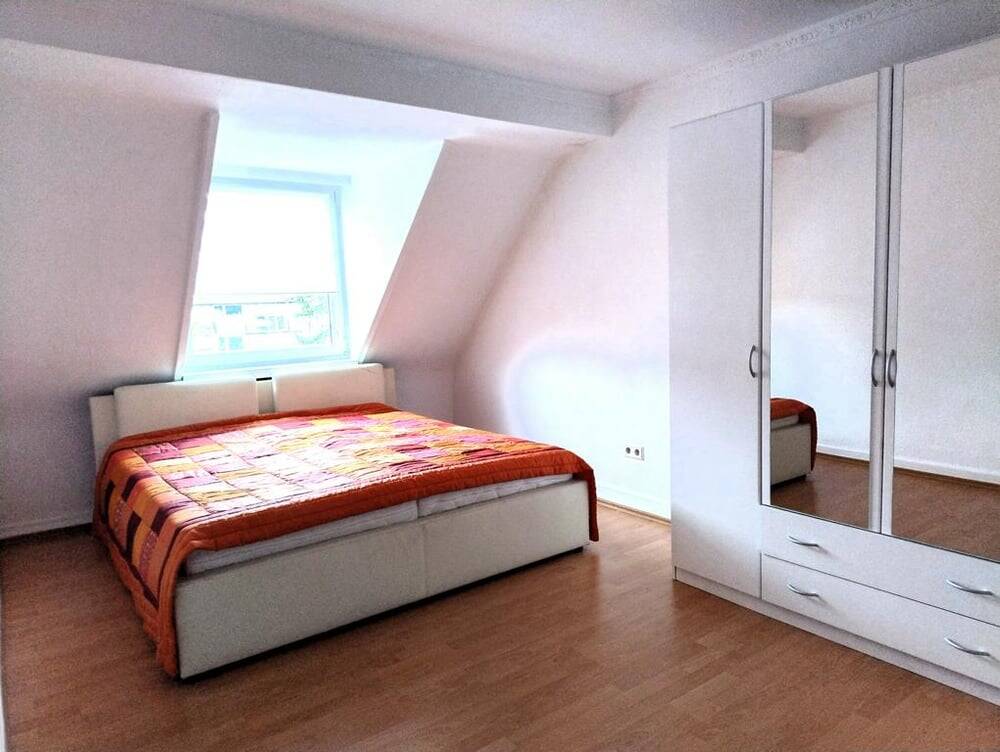 Richtig tolle Dachgeschosswohnung in der Nordstadt - sofort frei! – Pforzheim – Vorschaubild 5