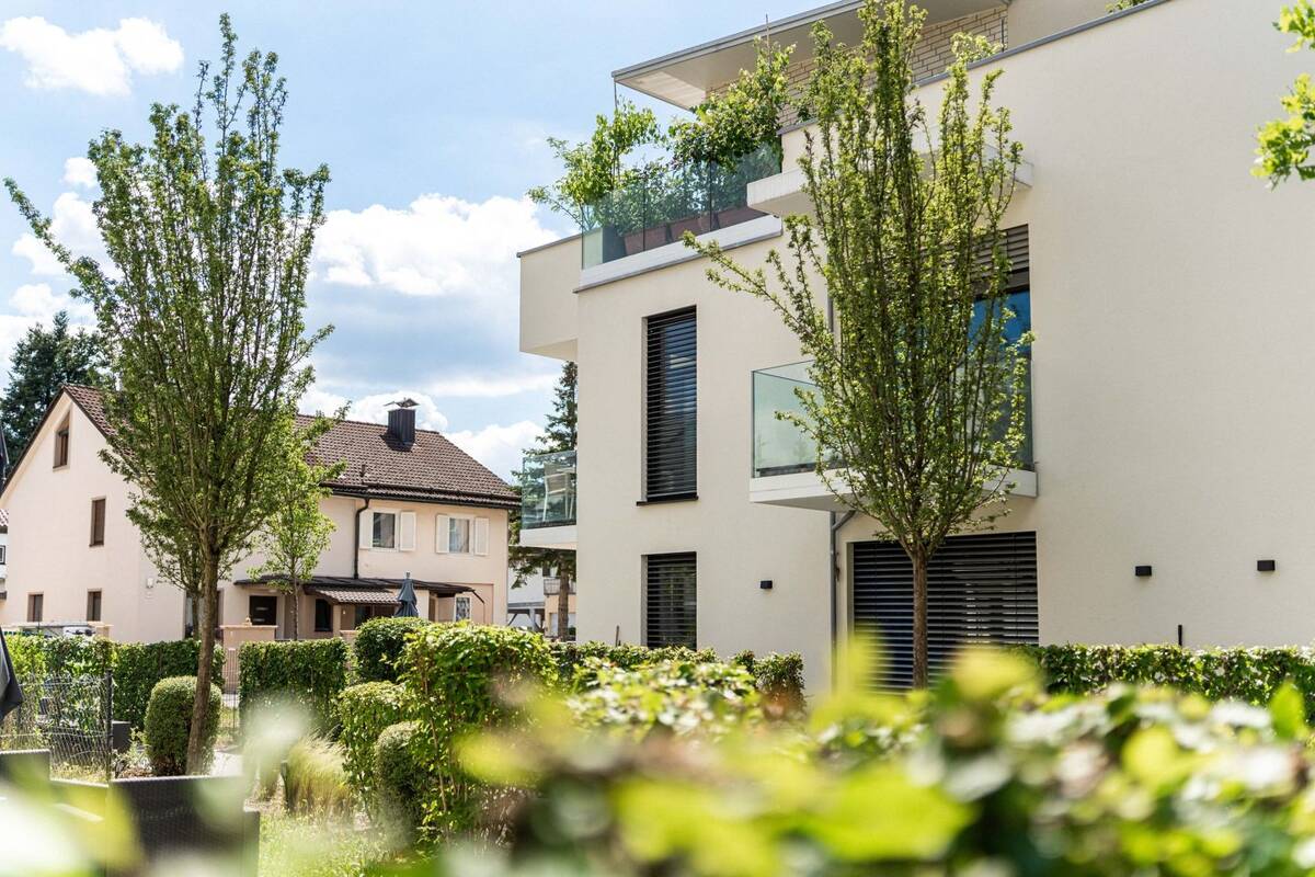 Wohnglück mit Stil & Charme im modernen Neubau – 81549 München – Bild 1 von 9