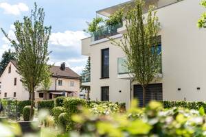 Wohnglück mit Stil & Charme im modernen Neubau