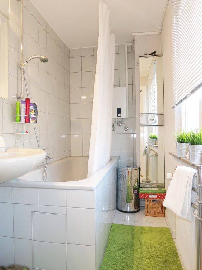 2-Zi-Wohnung mit kl. Balkon und EBK – Pforzheim – Vorschaubild 8