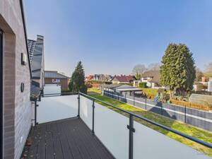 Ab in die Natur! Neubauwohnung mit Top-Ausstattung in Hamburg in Parknähe – 22549 Hamburg – Vorschaubild 9