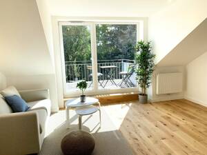 Hochwertige 1,5-Zimmer-Wohnung mit Südwest-Balkon in Hamburg-Marienthal – 22041 Hamburg – Vorschaubild 2