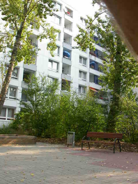 Demnächst frei! 1-Zimmer-Wohnung in Düsseldorf Garath