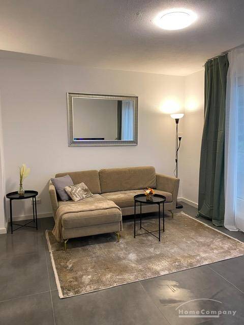 Modern möbliertes 1-Zimmer-Apartment in Allach – München – Vorschaubild 2