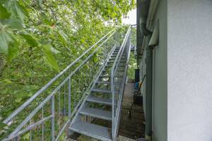 Lichtdurchflutetes Penthouse mit Dachterrasse im Kreuzviertel – 48147 Münster – Vorschaubild 7