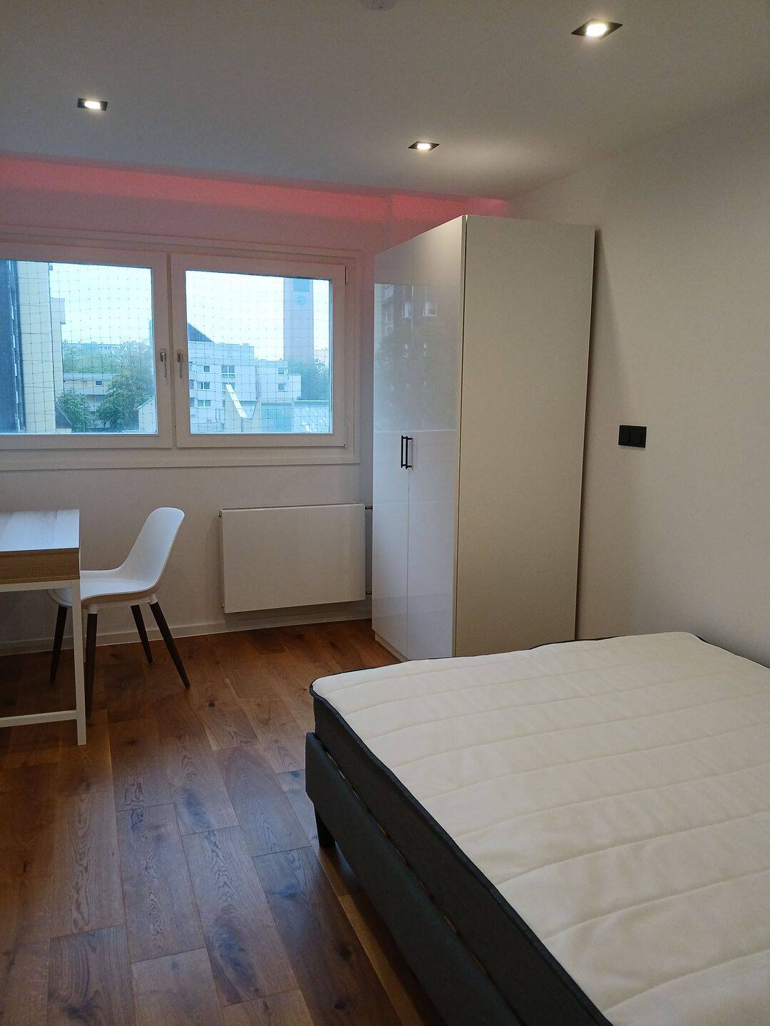WG-Zimmer München Neuperlach