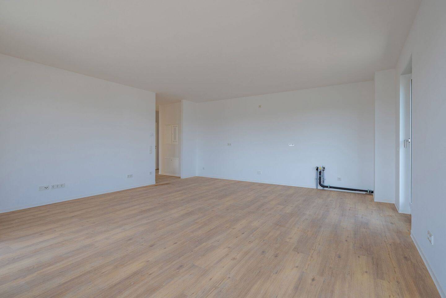 3-Zimmer-Wohnung (Typ 22) mit Balkon, Ankleide und eigenem Keller | ab sofort verfügbar – Köln – Vorschaubild 6