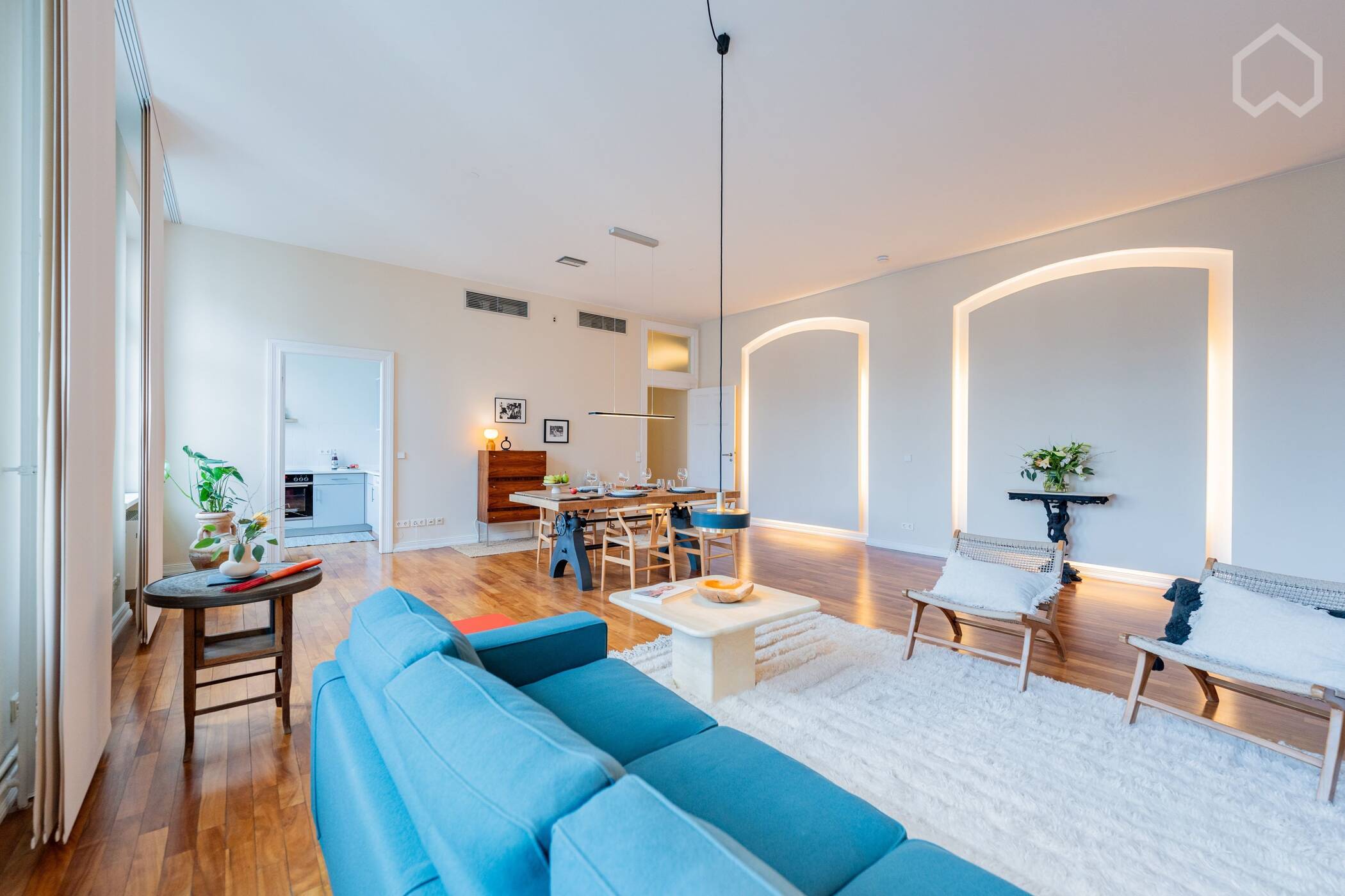 Design Living am Monbijouplatz – Berlin – Vorschaubild 6