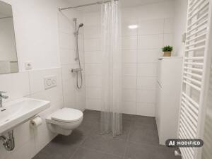 Helles 2-Zimmer-Appartment in Grombühl – 97076 Würzburg – Vorschaubild 4