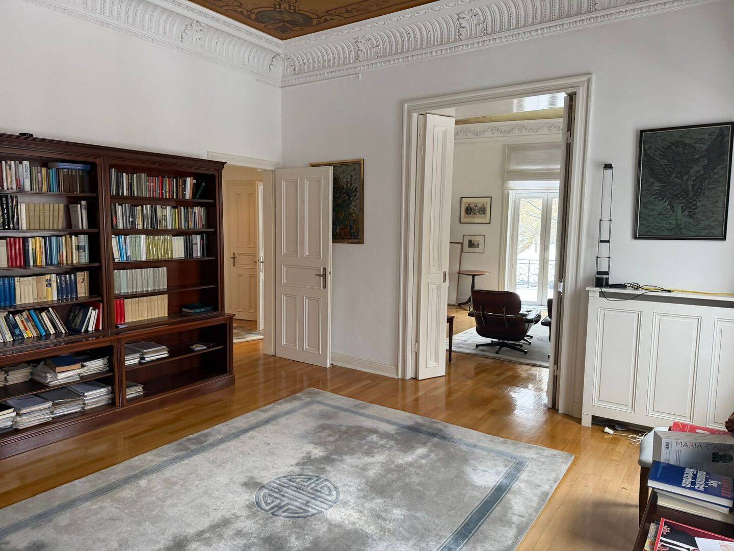 3-Zimmer Eigentumswohnung in einem hanseatisch- historischem Gebäude – Hamburg – Vorschaubild 4