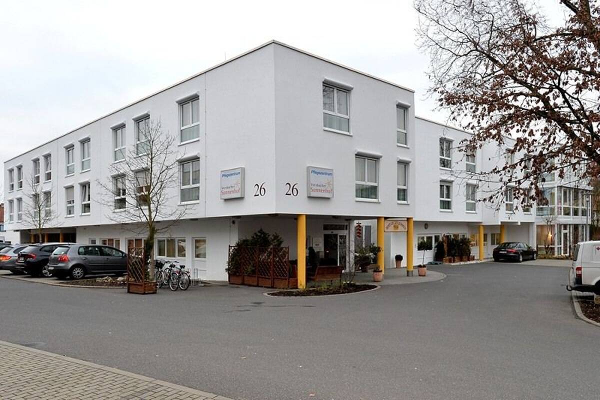 Seniorenwohnungen mit Lebensqualität - Sonnenhof Versbach – 97078 Würzburg – Bild 1 von 4