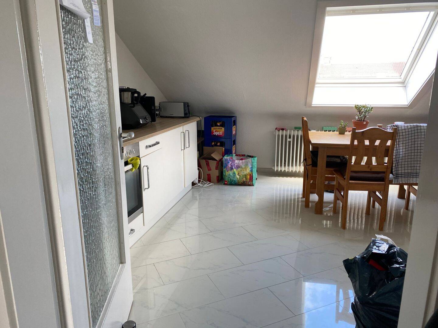 2-Zimmer Wohnung mit Wohnküche – Karlsruhe – Vorschaubild 4