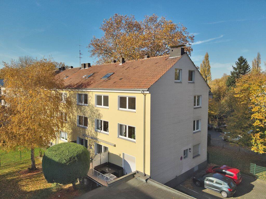 Gepflegtes Mehrfamilienhaus mit sieben Wohneinheiten und 4 Garagen – Gelsenkirchen – Vorschaubild 5
