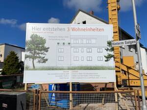 Kernsanierte 4 ZW mit hochwertiger Ausstattung / Dachterrasse, in Münster / Dieburg zu verkaufen !