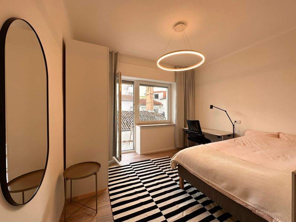 Stylisches WG-Zimmer mit Balkon, Zentrumsnah in Alt Saarbrücken